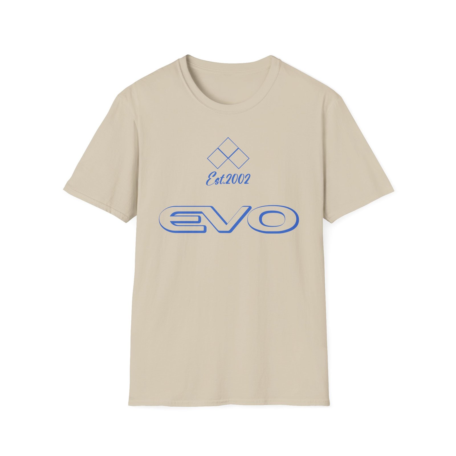 Evo Est 2002 Unisex Softstyle T-Shirt