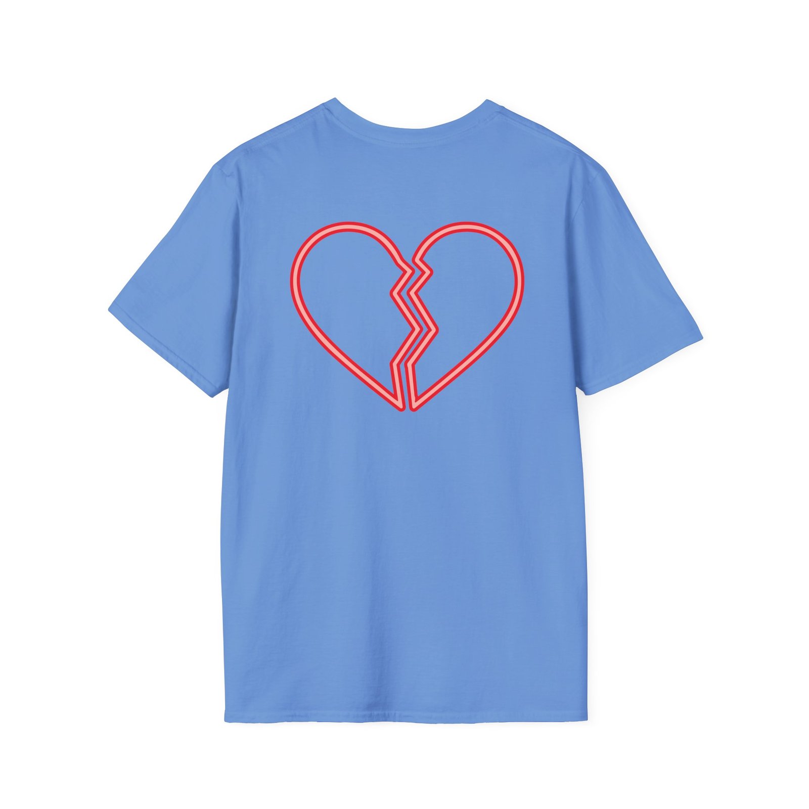 Fletcher Serial Heartbreaker Tour Unisex Softstyle T-Shirt