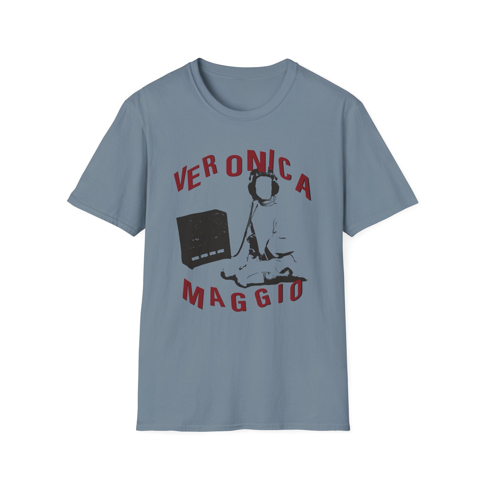 Veronica Maggio Unisex Softstyle T-Shirt