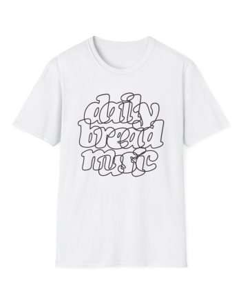 Daily Bread Spaghetti Ceiling Unisex Softstyle T-Shirt