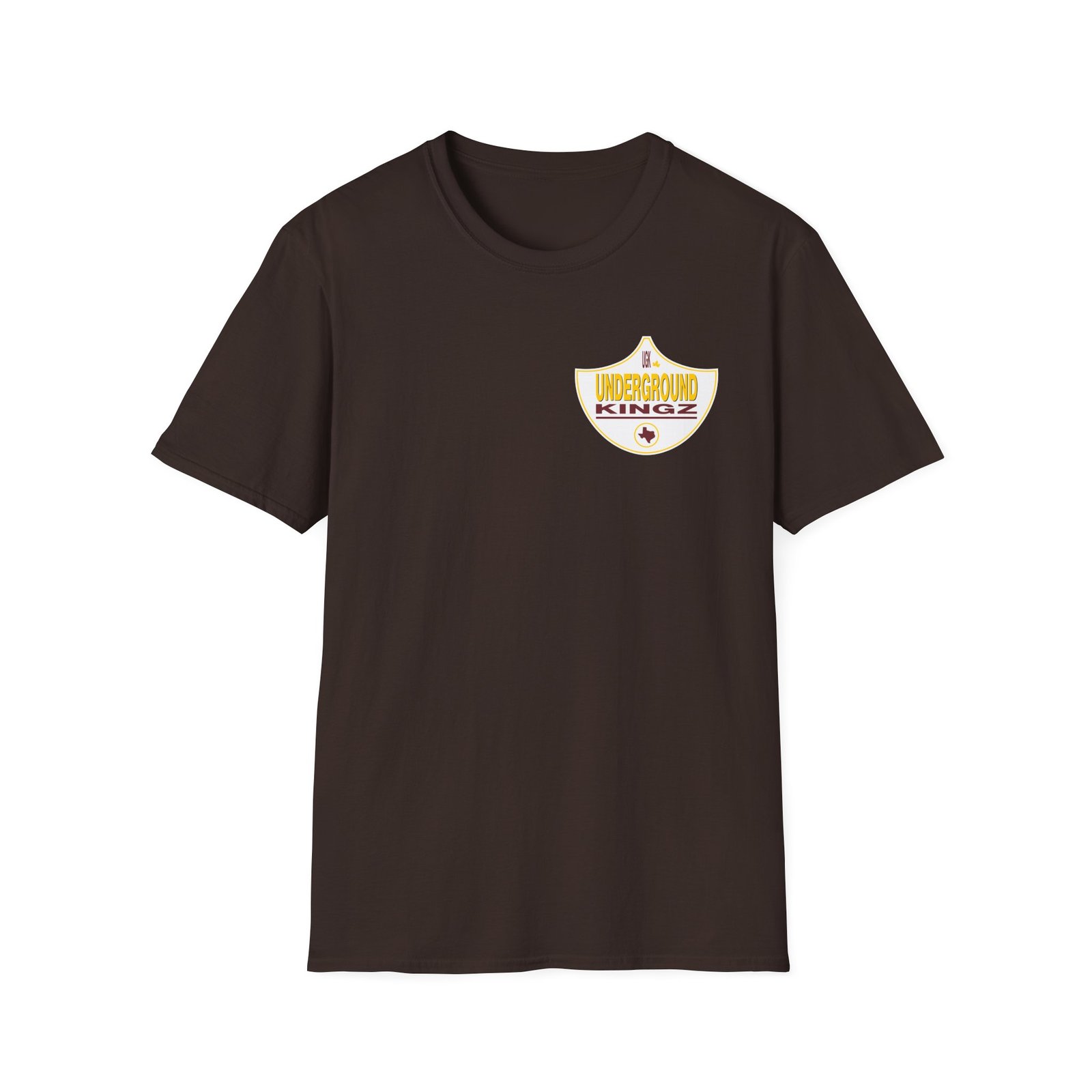 UGK Super Tight Album Logo Unisex Softstyle T-Shirt
