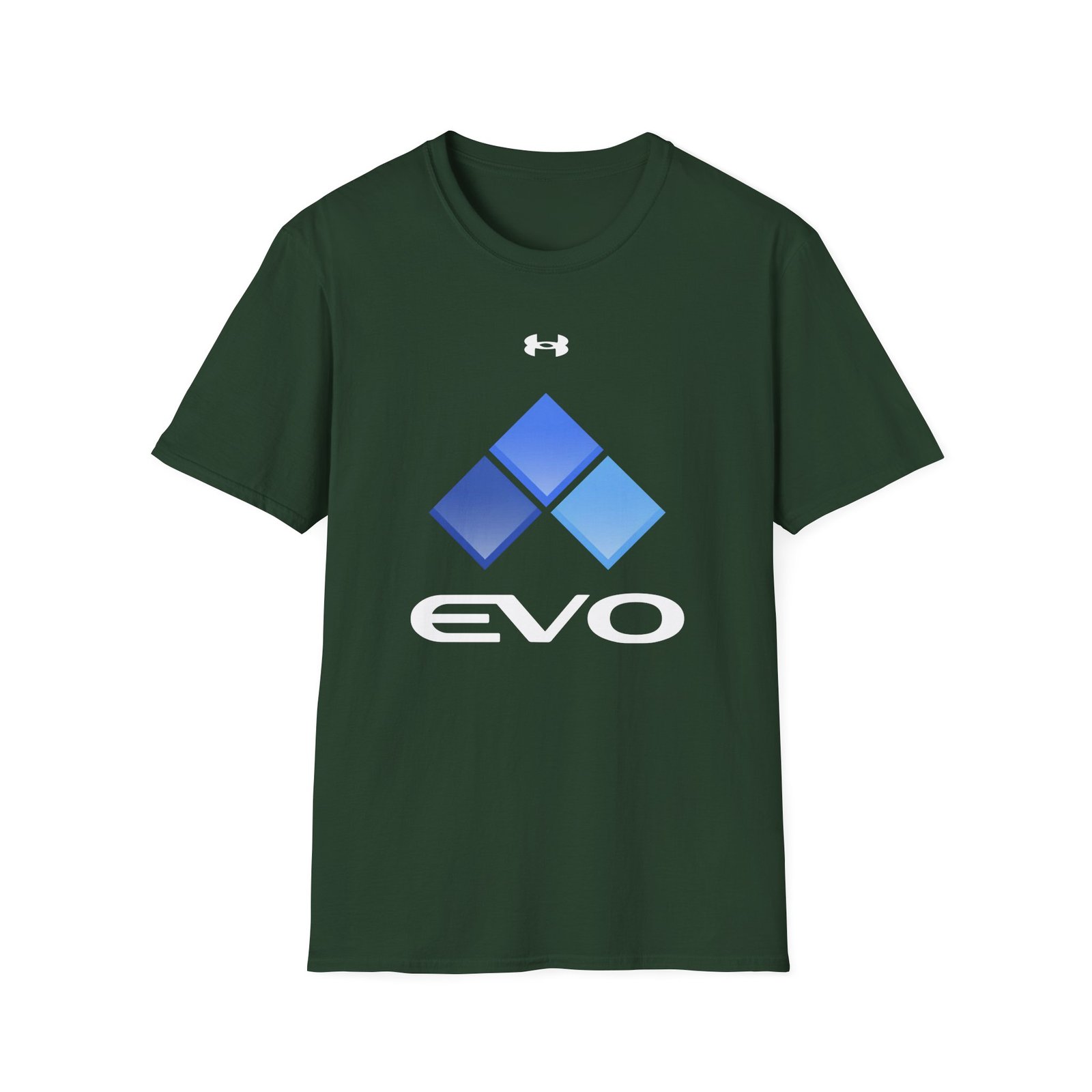 Evo Logo Unisex Softstyle T-Shirt