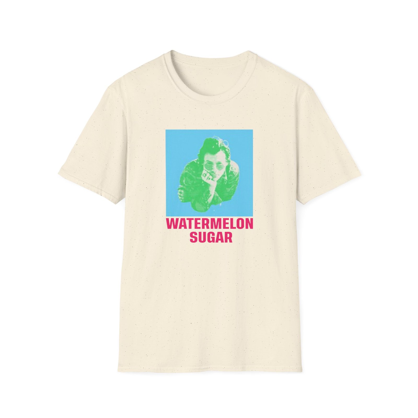 Hslot Watermelon Sugar Unisex Softstyle T-Shirt