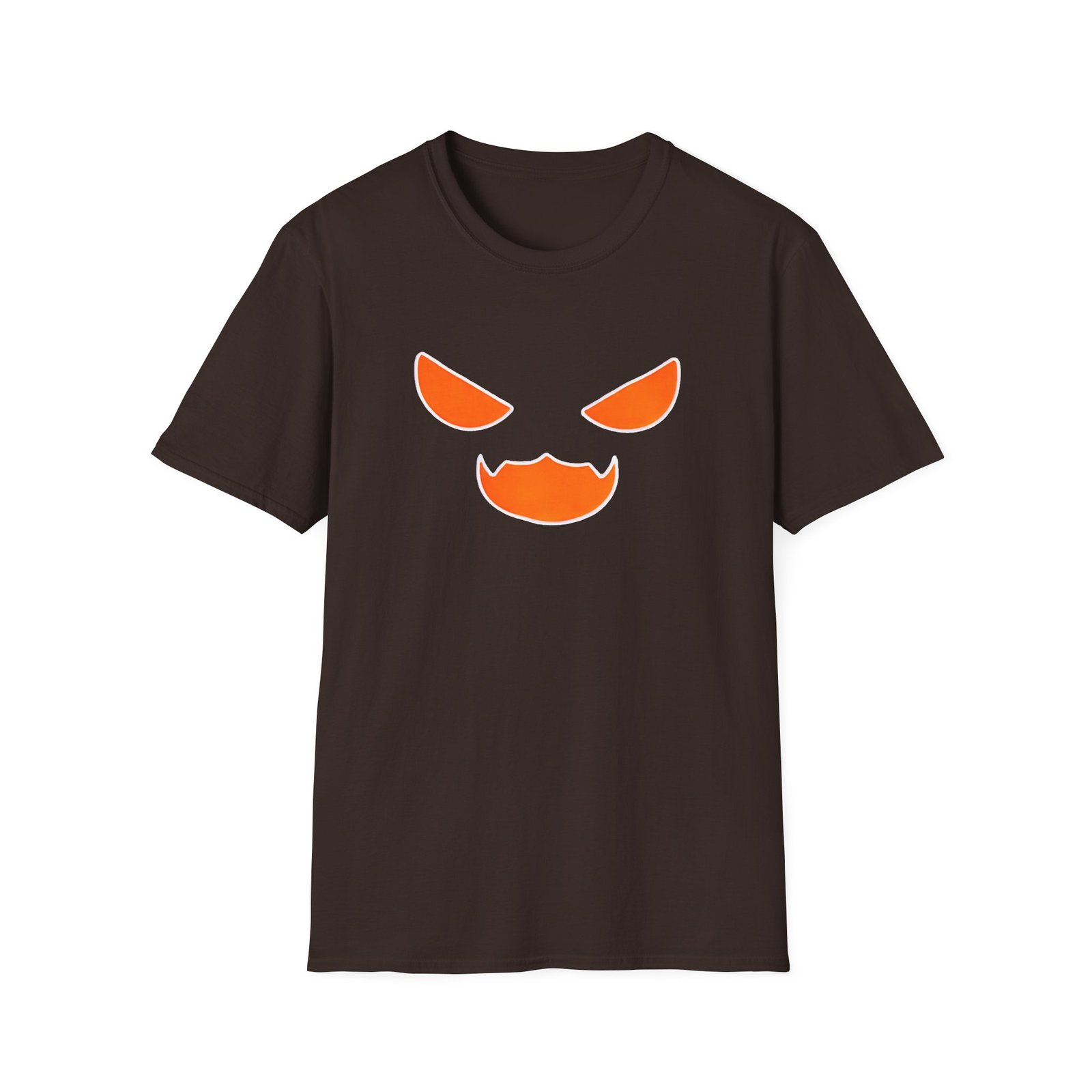 Aphmau Pumpkin Cat Unisex Softstyle T-Shirt