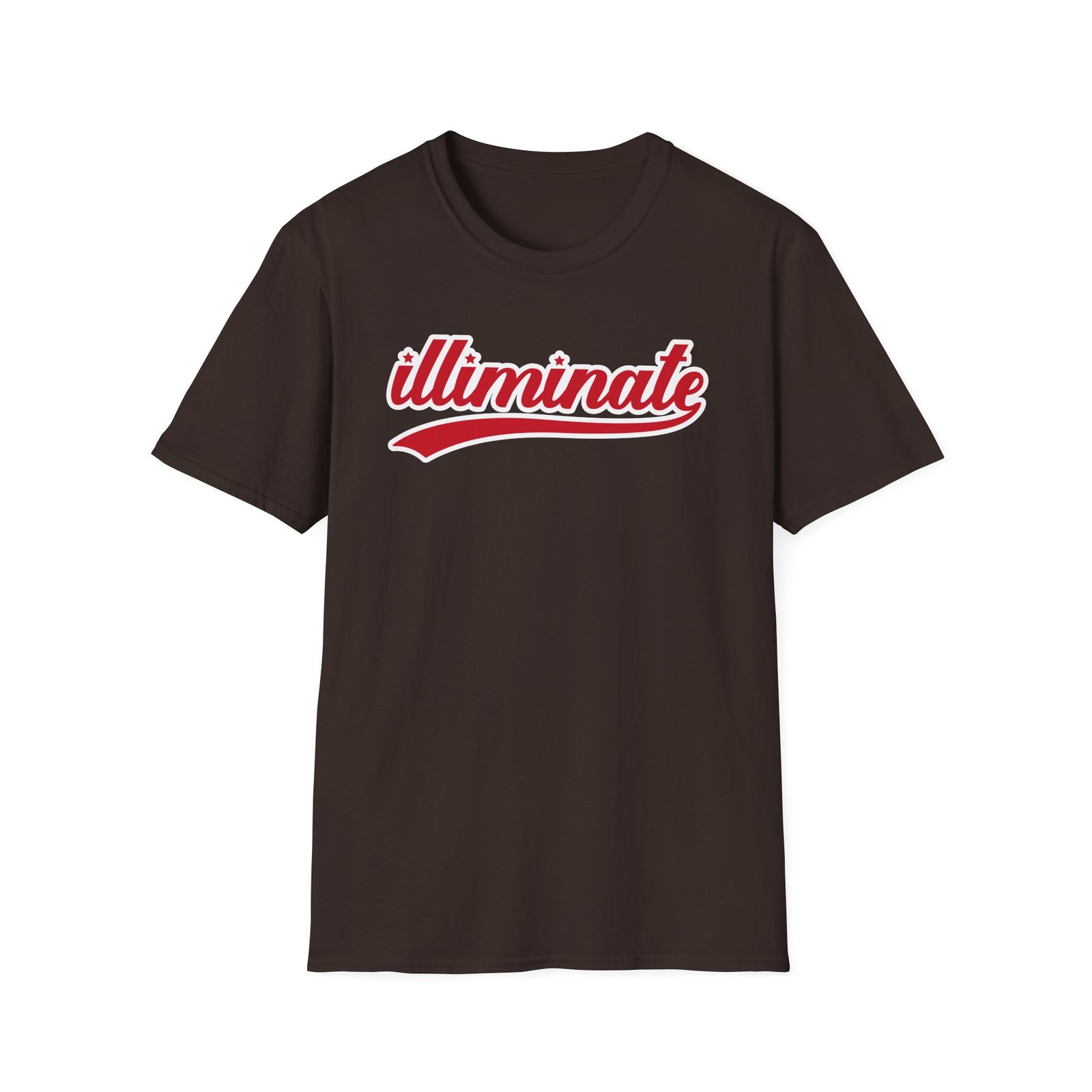Illiminate Unisex Softstyle T-Shirt