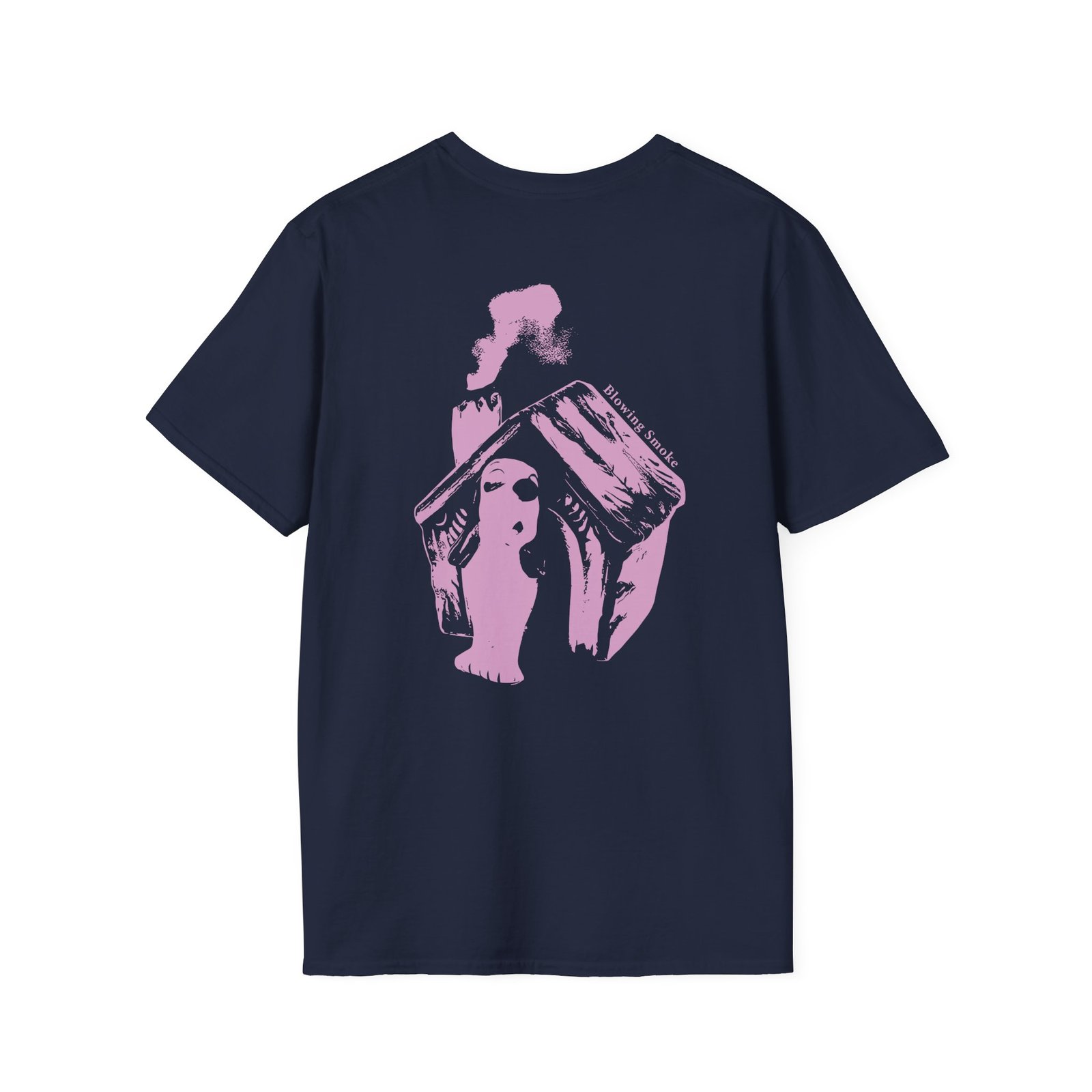 Gracie Abrams The Secret of Us Tour ’24 Unisex Softstyle T-Shirt