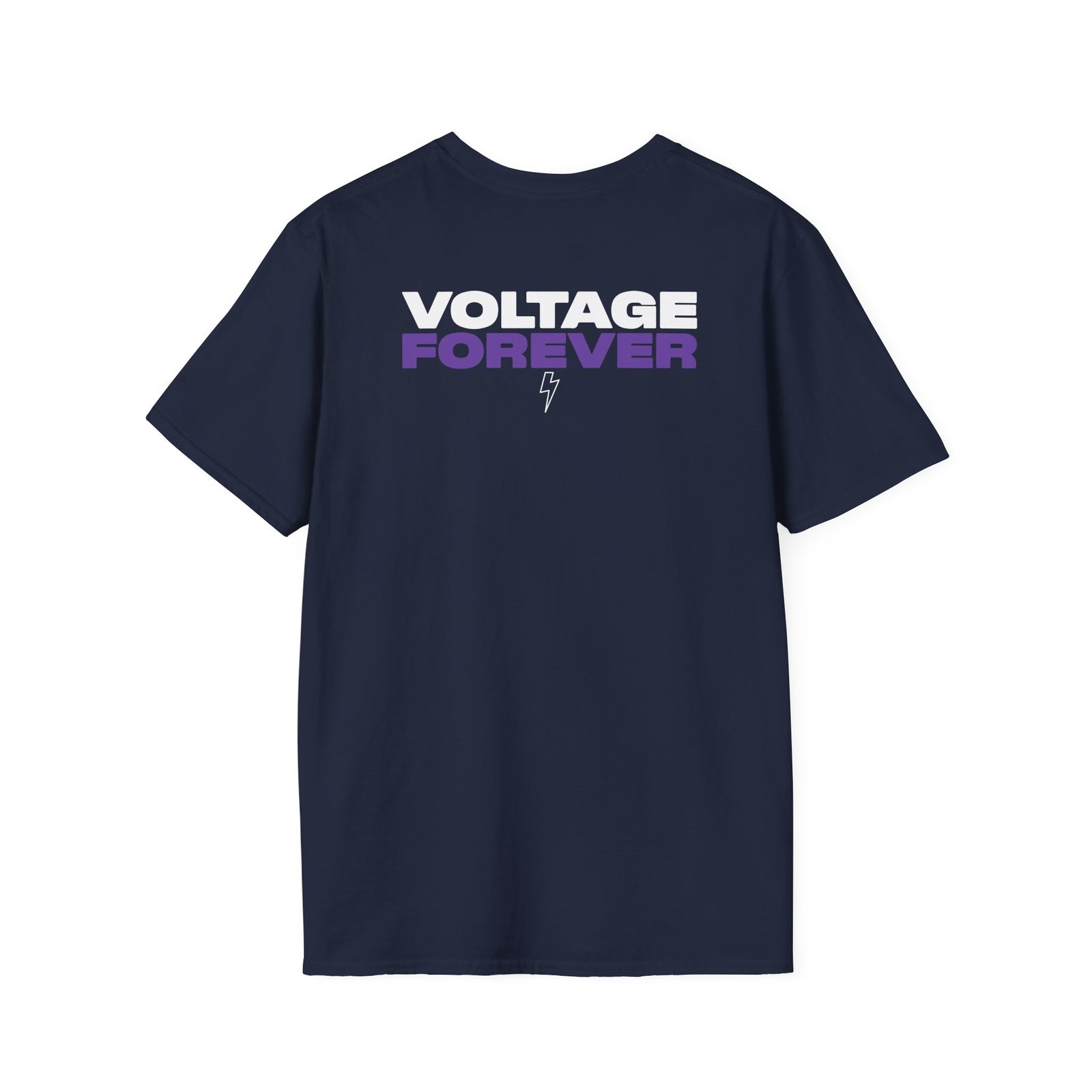 Varials Voltage Lounge Unisex Softstyle T-Shirt