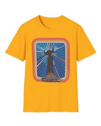 J Funk Odyssey Tracklist Unisex Softstyle T-Shirt