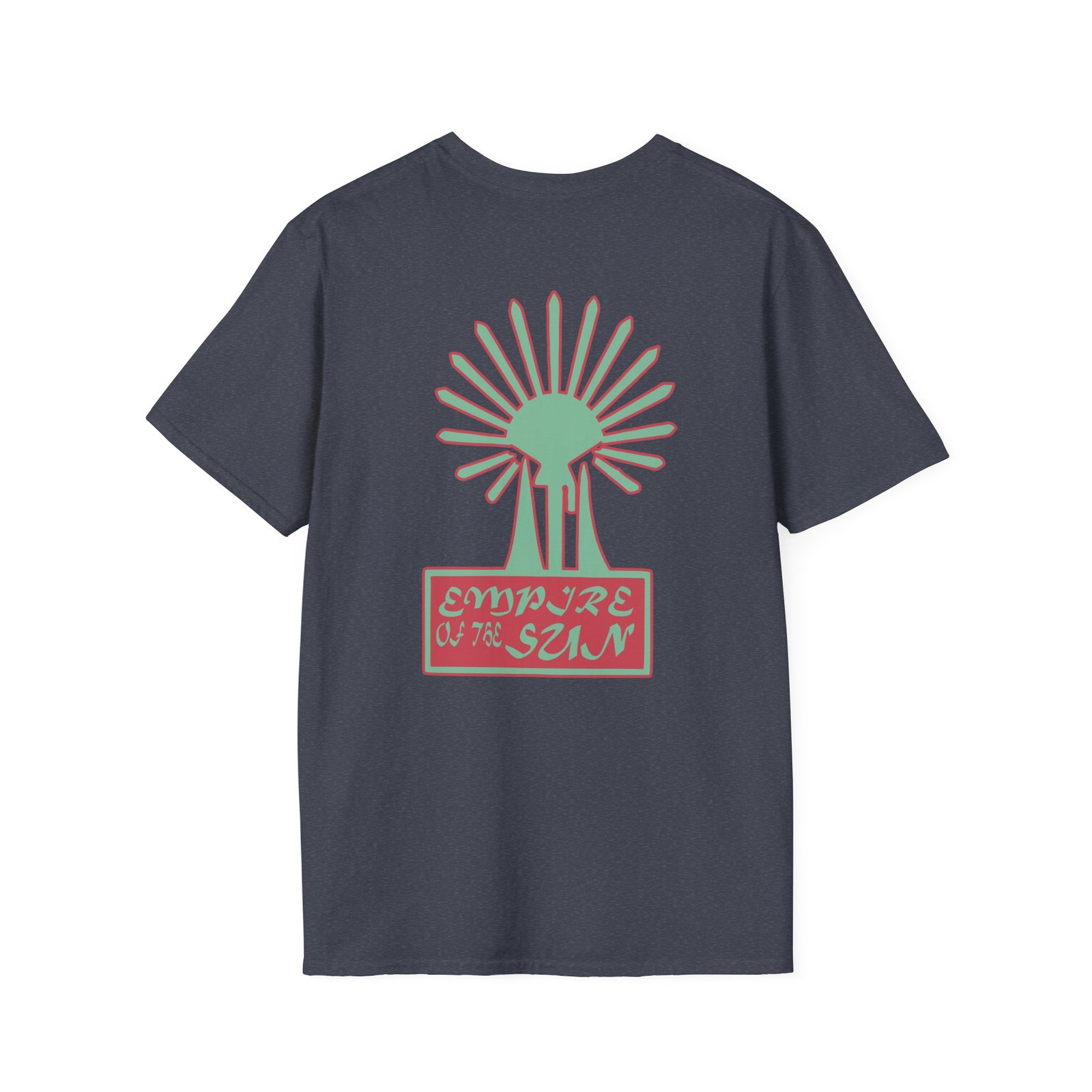 Empire of the Sun Tower Ask That God Unisex Softstyle T-Shirt