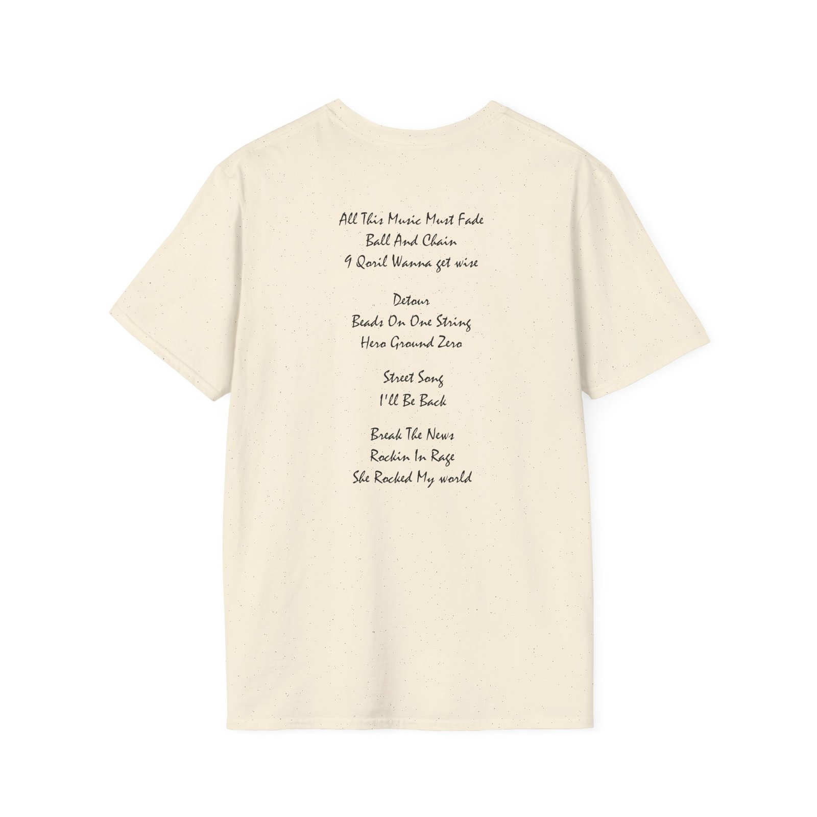 TW Logo Unisex Softstyle T-Shirt