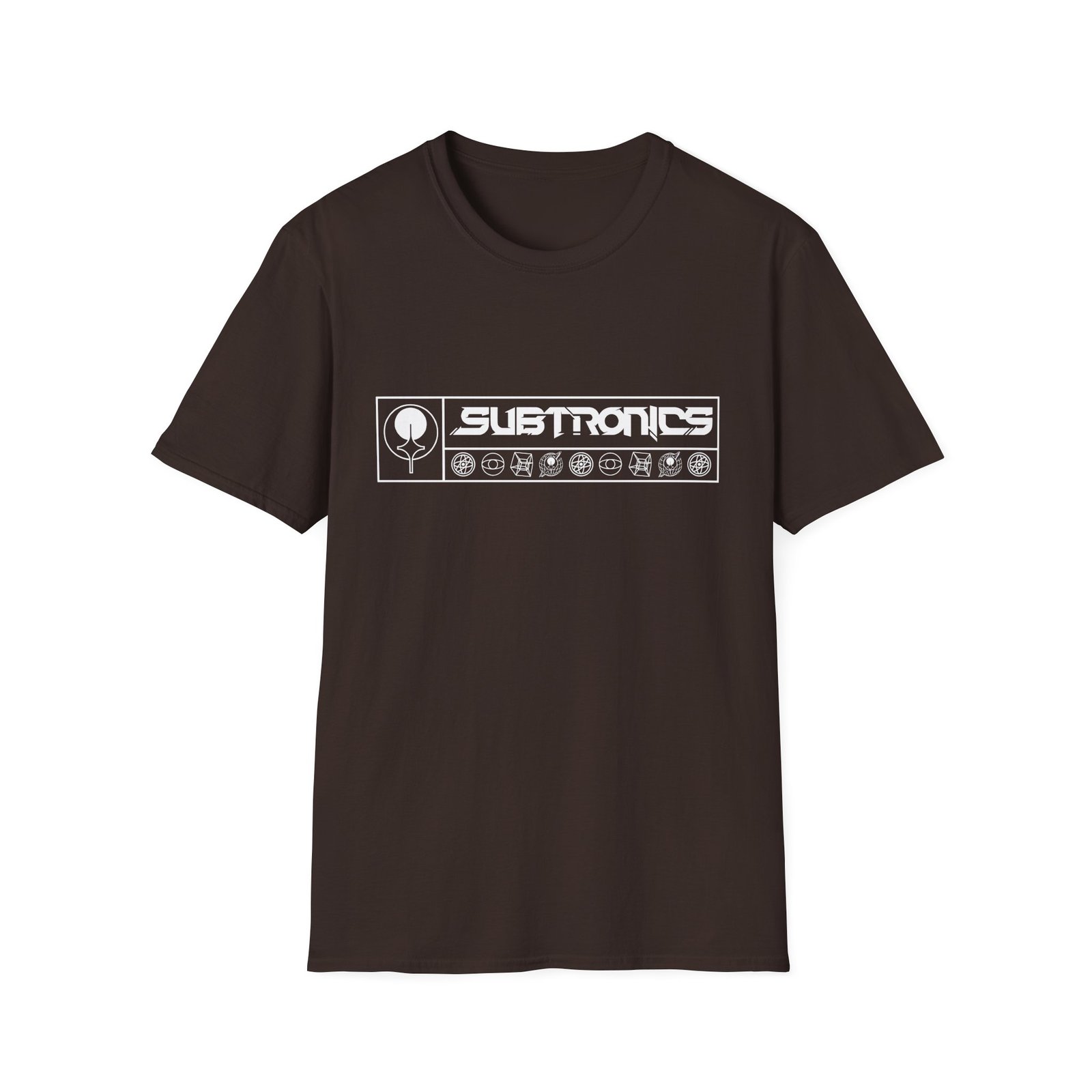 Subtronics Planet Cyclops Unisex Softstyle T-Shirt