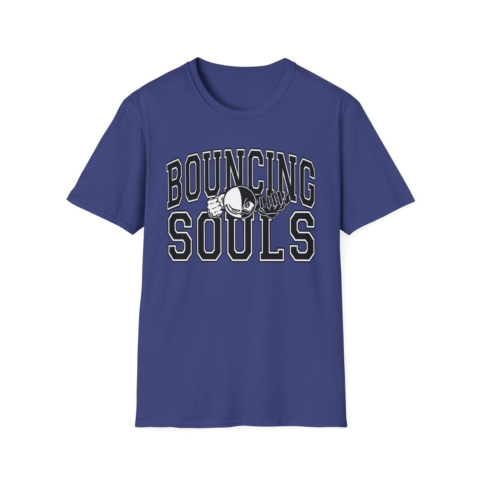 The Bouncing Souls Unisex Softstyle T-Shirt