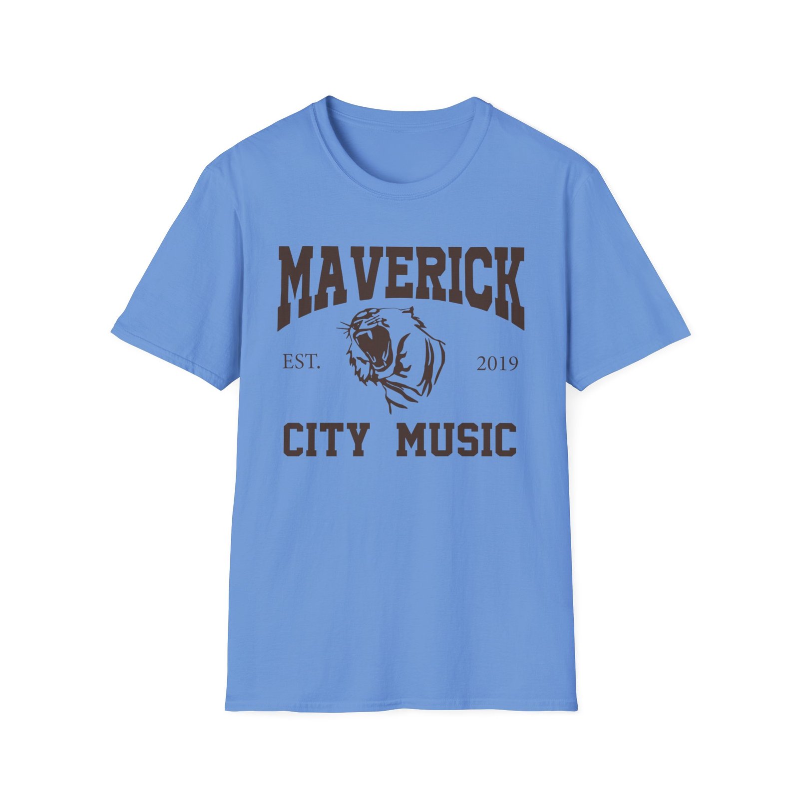Maverick City Music Est 2019 Unisex Softstyle T-Shirt