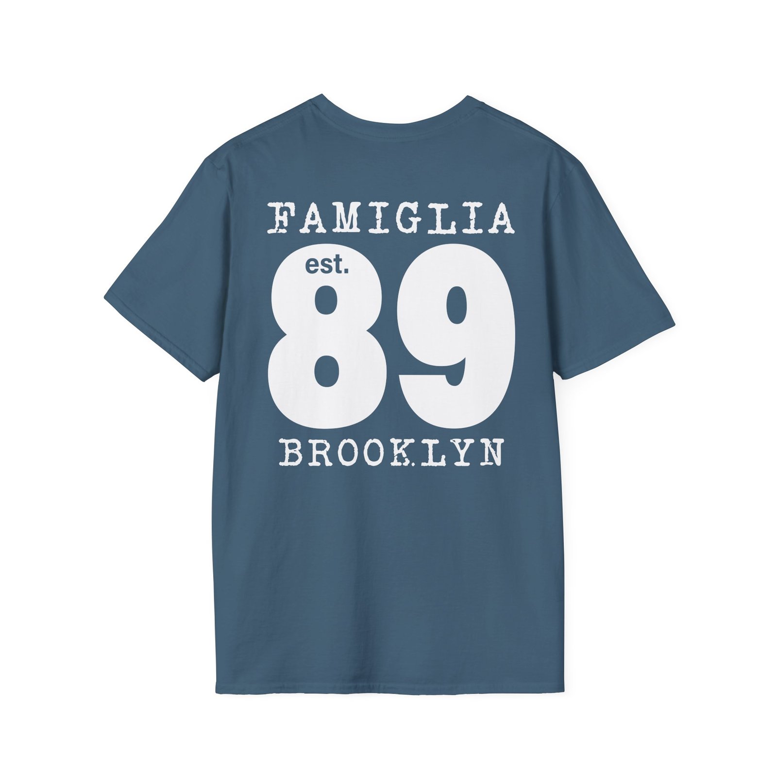 Life of Agony Famiglia Unisex Softstyle T-Shirt