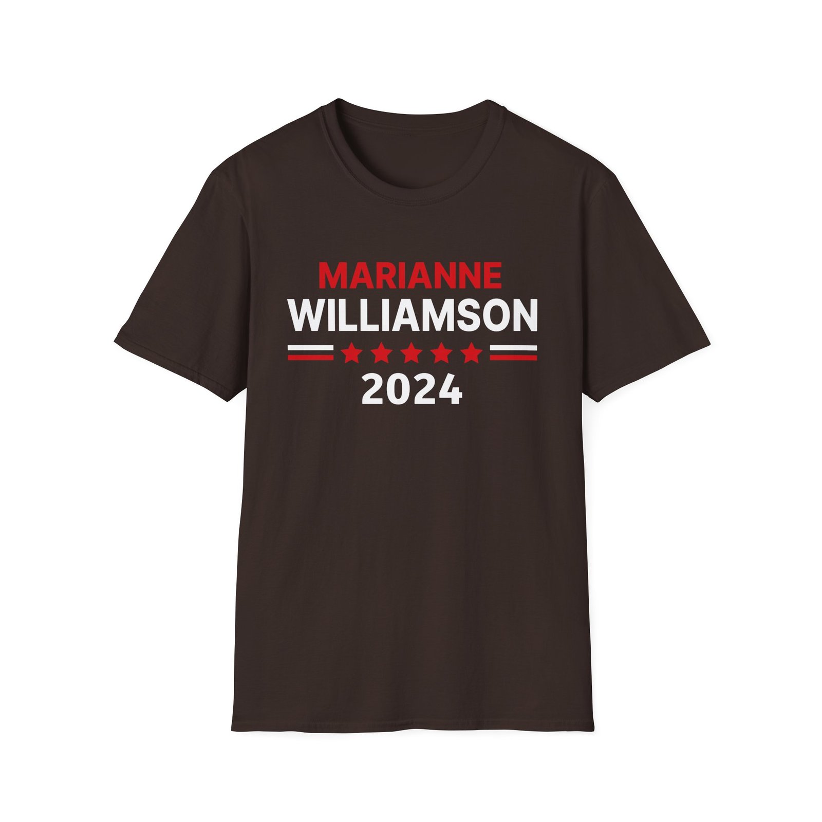 Marianne Williamson Unisex Softstyle T-Shirt