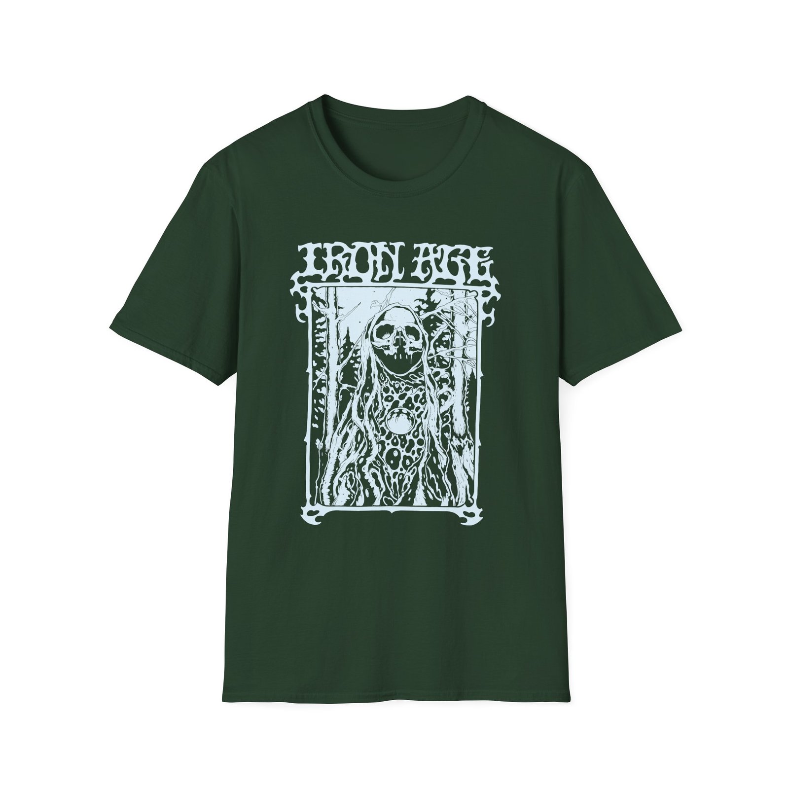 Iron Age 09 Unisex Softstyle T-Shirt