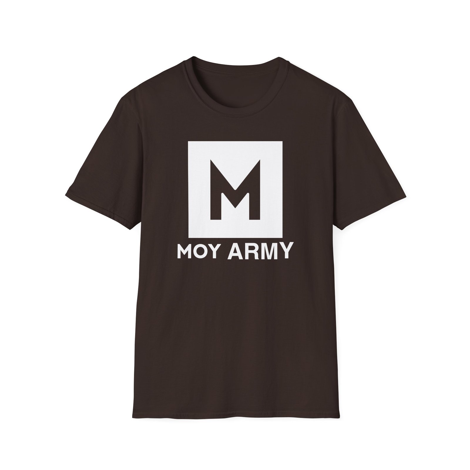 Sebastian Moy Unisex Softstyle T-Shirt