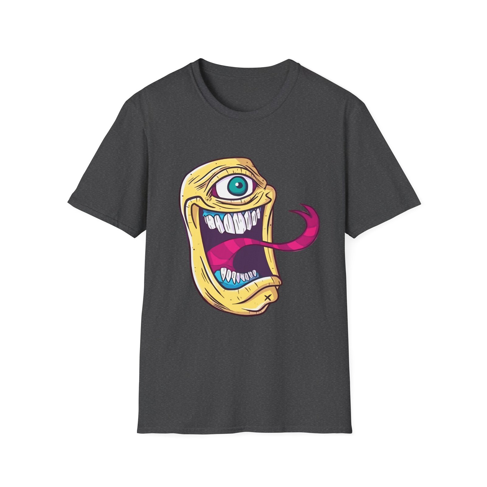 Subtronics Unisex Softstyle T-Shirt