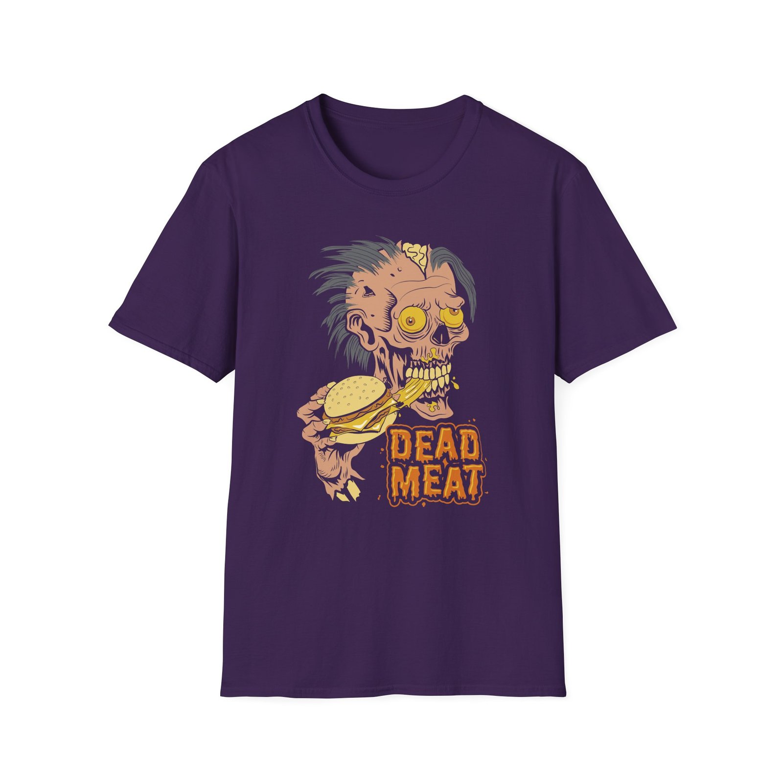 Dead Meat Unisex Softstyle T-Shirt