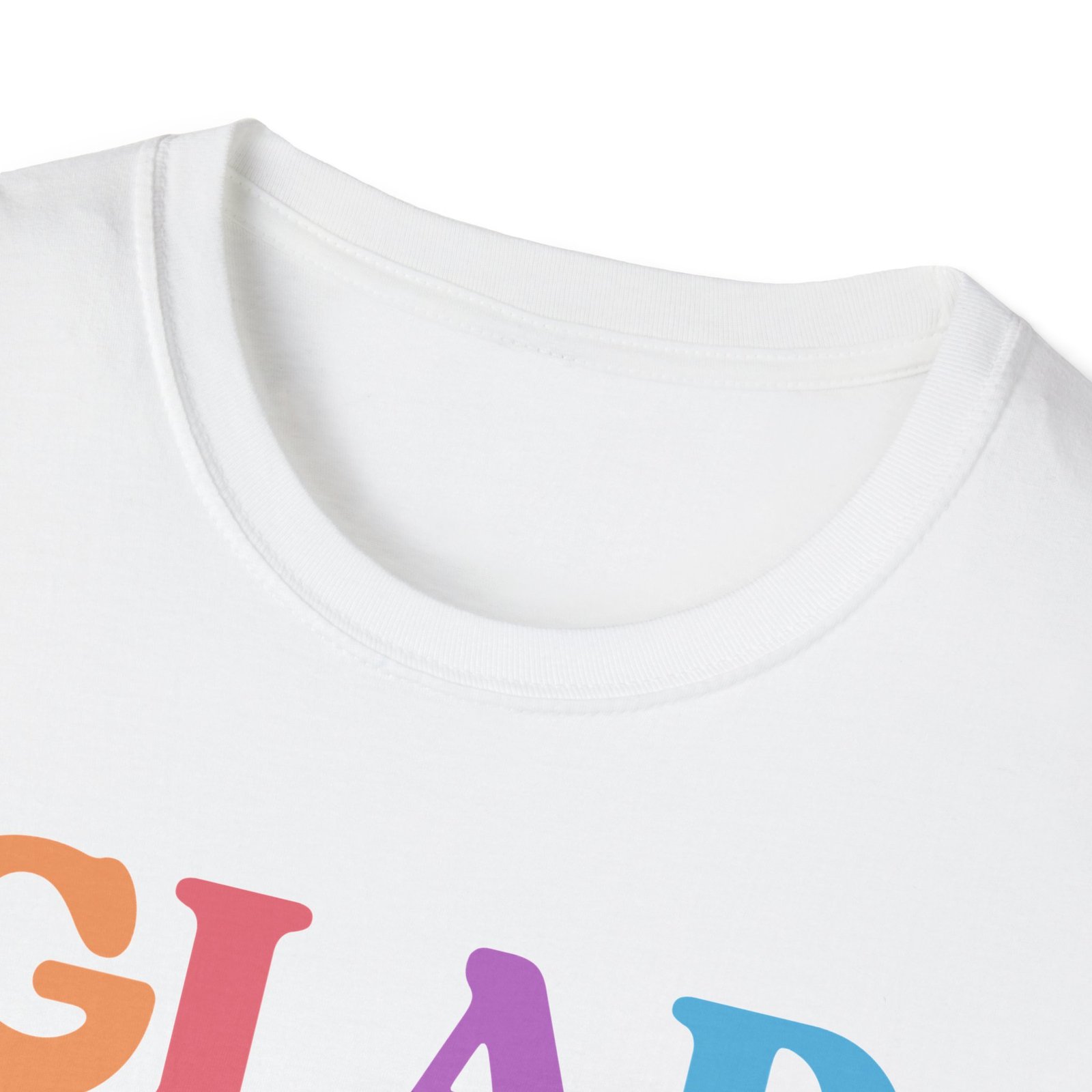 Dan and Shay Glad You Exist Unisex Softstyle T-Shirt