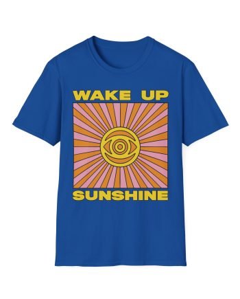 All Time Low Wake Up Sunshine Unisex Softstyle T-Shirt