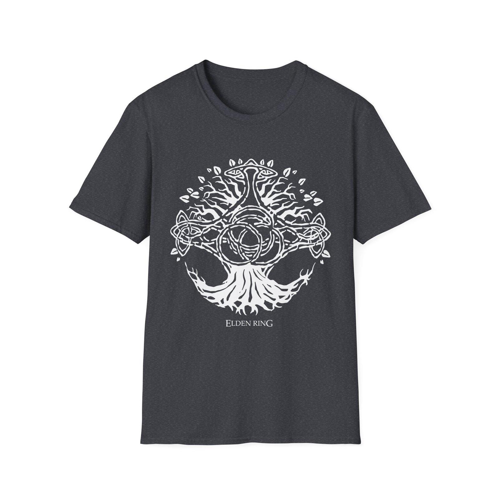 Elden Ring Sigil unisex softstyle t-shirt