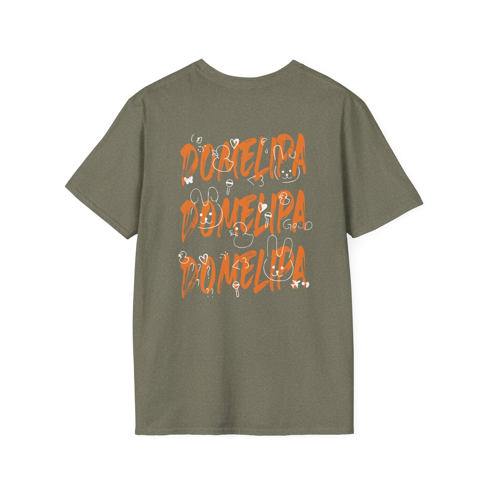 Domelipa Unisex Softstyle T-Shirt
