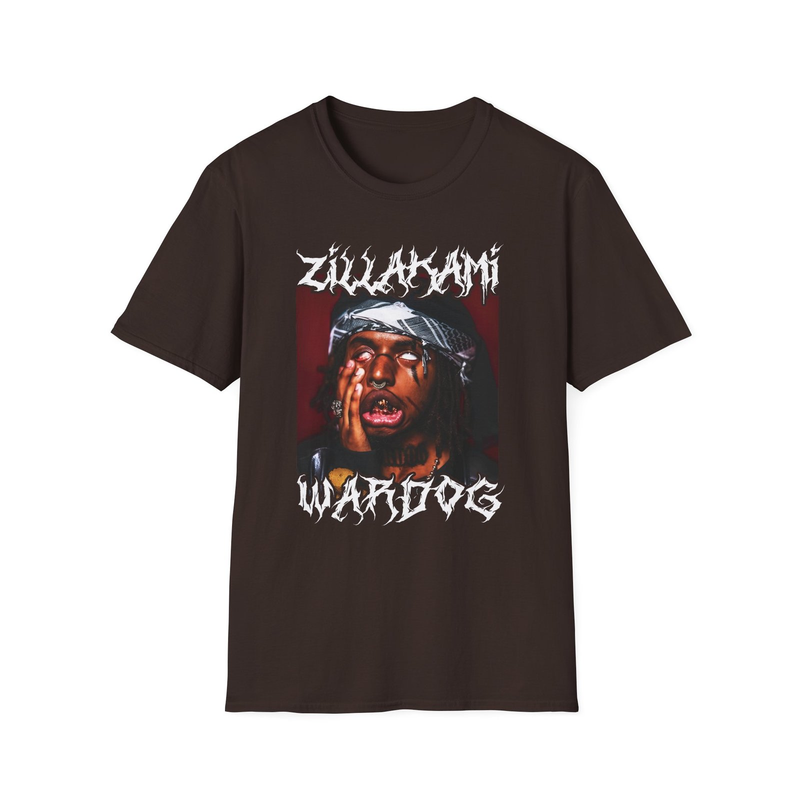 Zillakami Unisex Softstyle T-Shirt