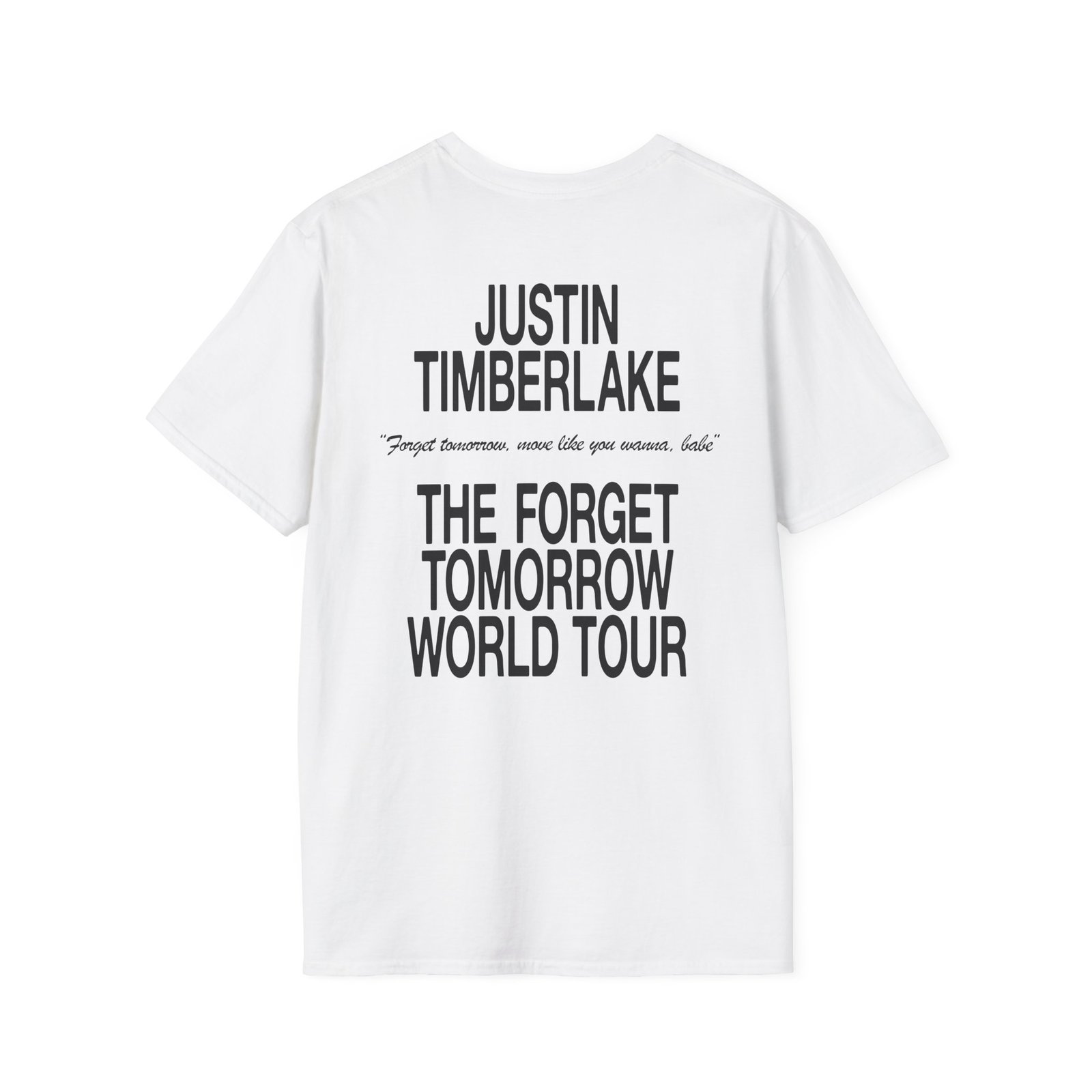 JT Made in Memphis Unisex Softstyle T-Shirt