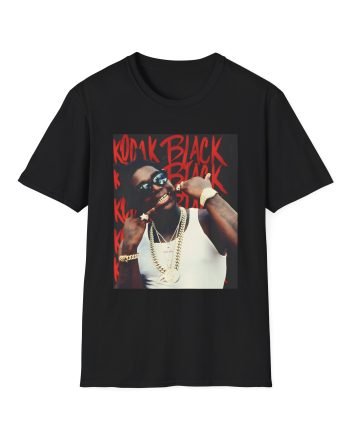 Kodak Black Project Baby Unisex Fashion Tee