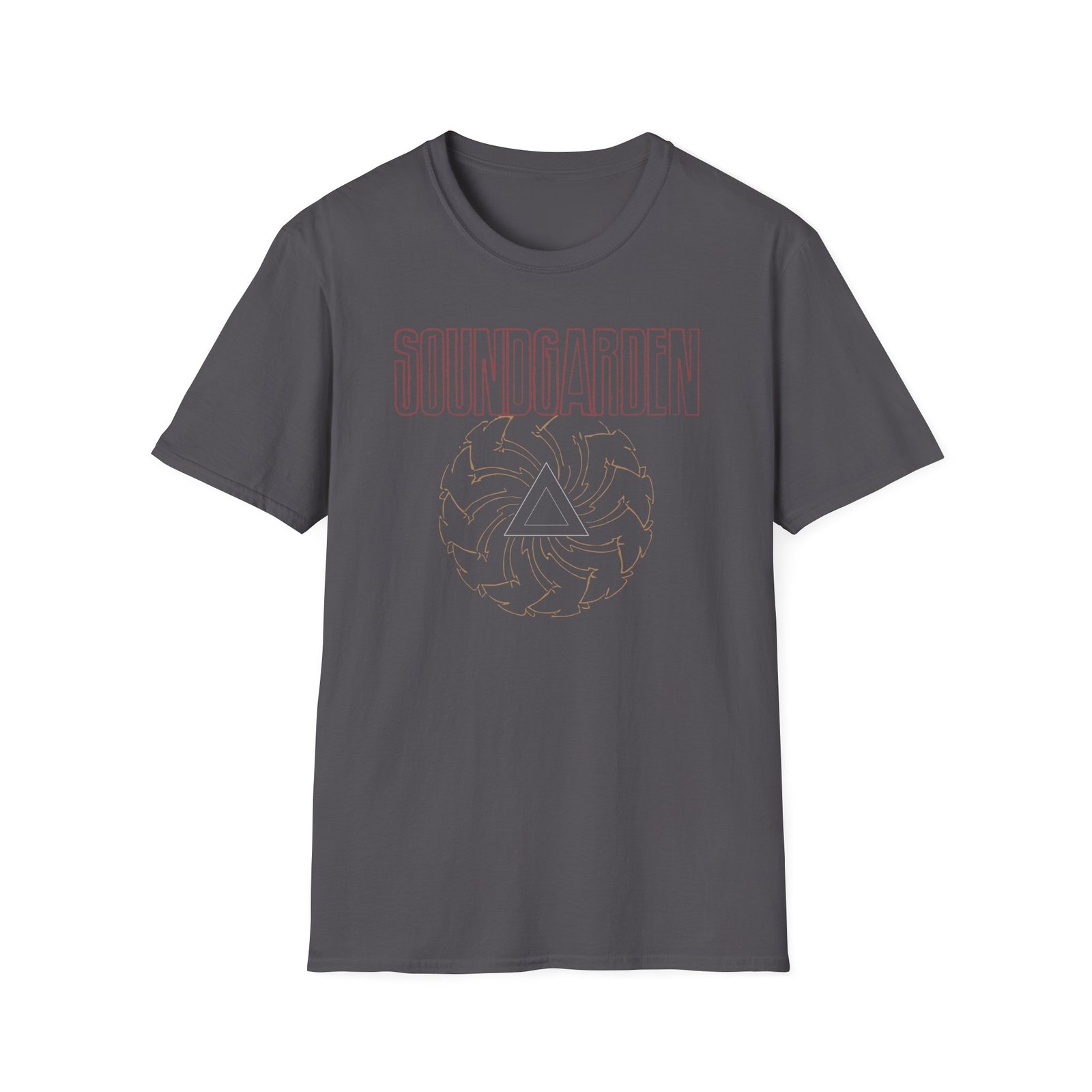 Soundgarden Superunknown Badmotorfinger Unisex Softstyle T-Shirt