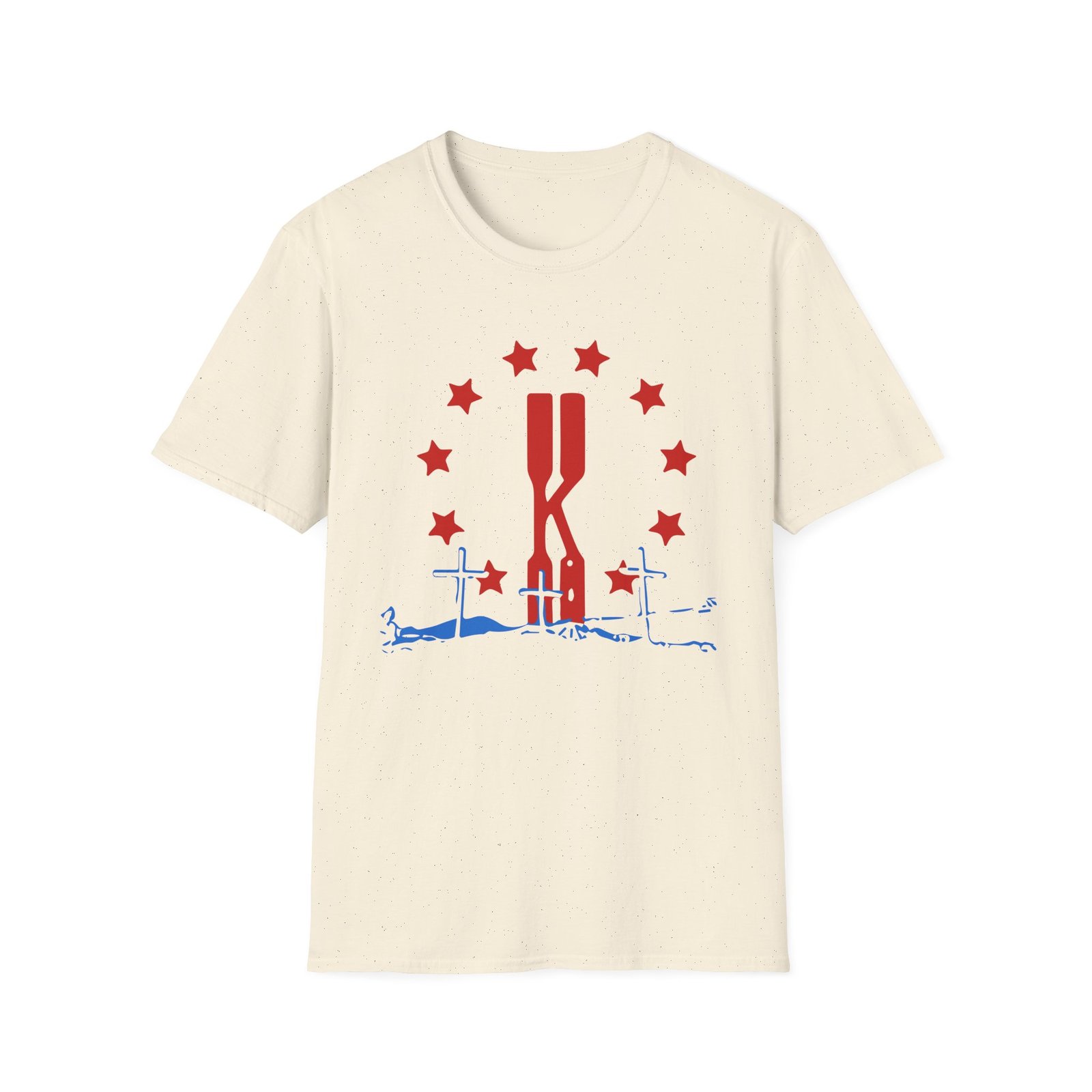 TK Made in Las Vegas Unisex Softstyle T-Shirt