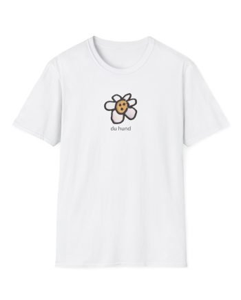 Spacefrogs Chill Mable Unisex Softstyle T-Shirt