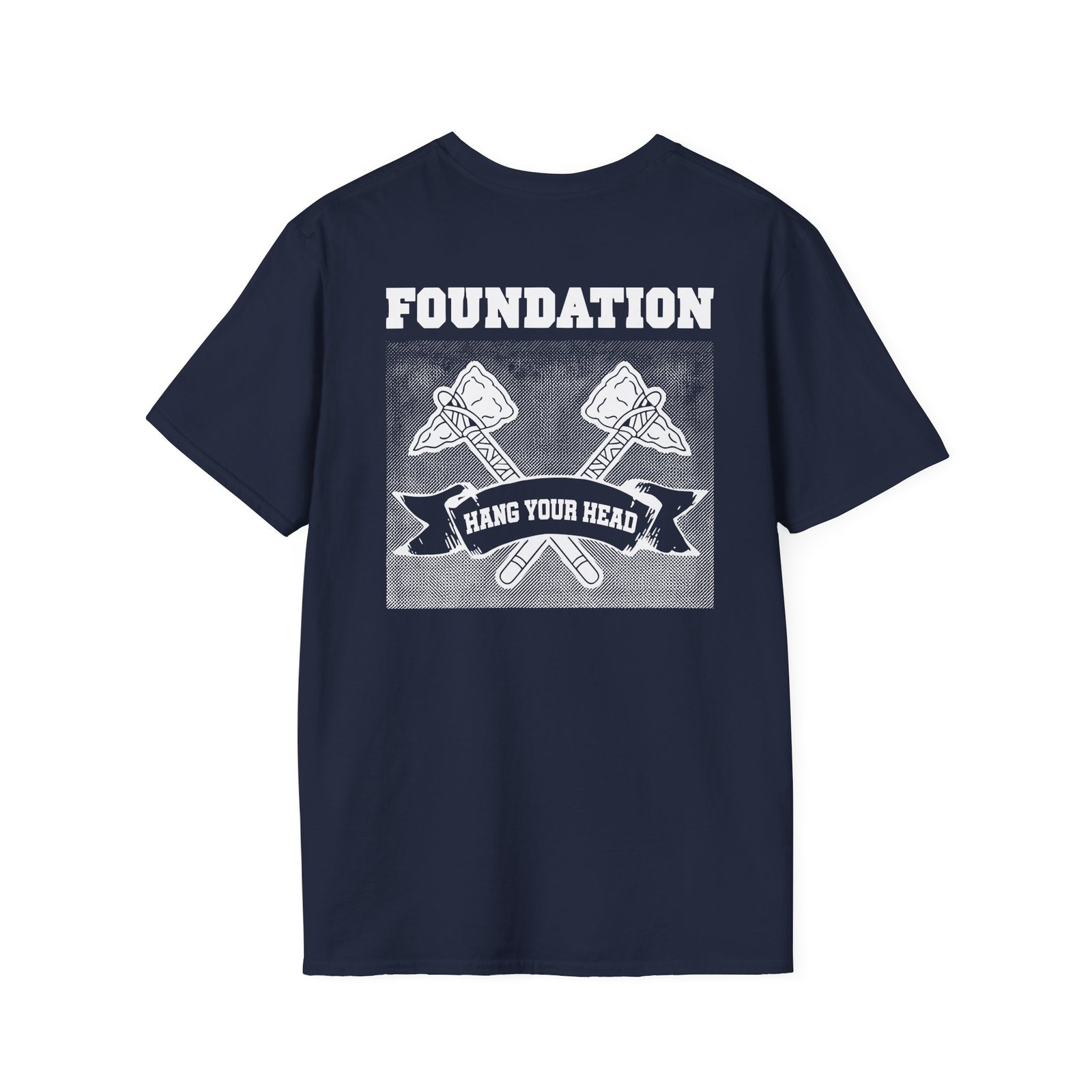 Foundation Judge Unisex Softstyle T-Shirt