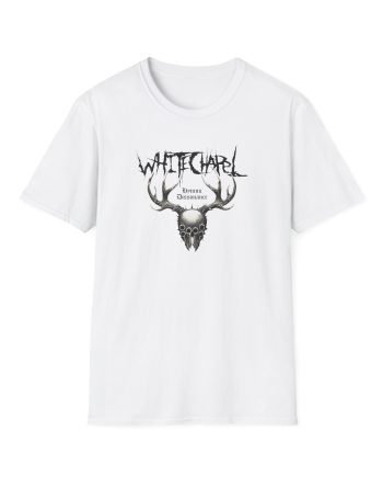 Whitechapel Dissonance Iced Unisex Softstyle T-Shirt
