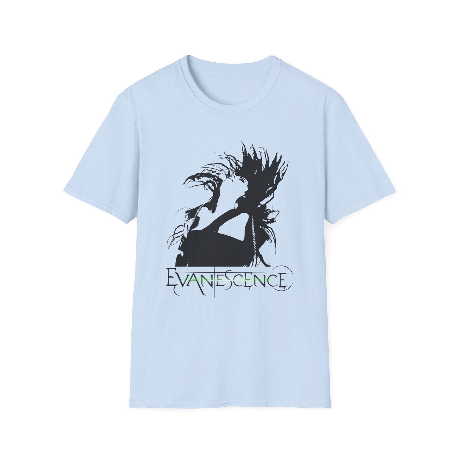 Evanescence Amy Live Photo Unisex Softstyle T-Shirt