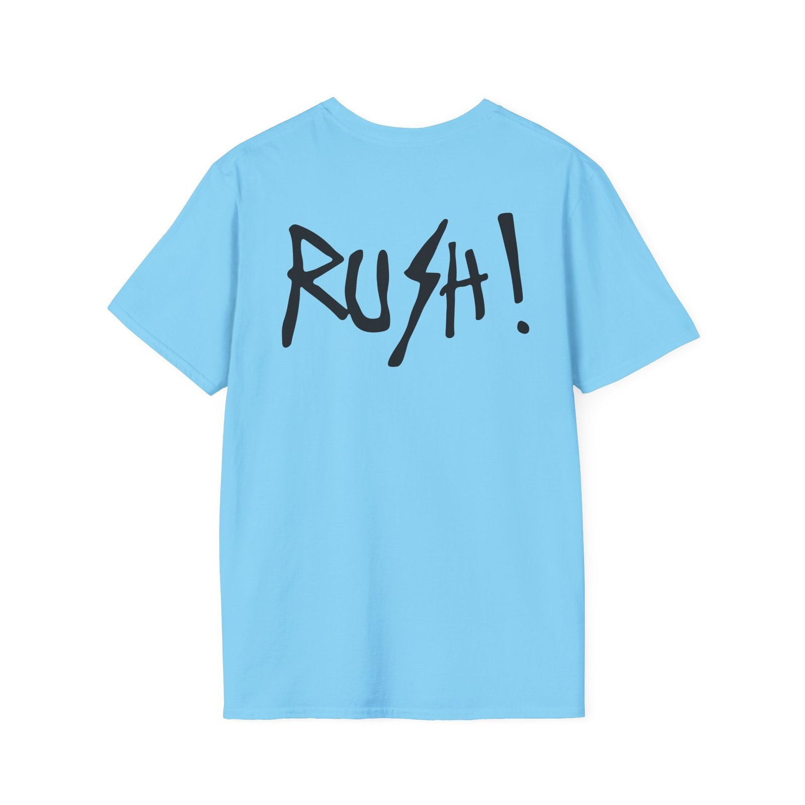 Maneskin BLA BLA BLA Unisex Softstyle T-Shirt