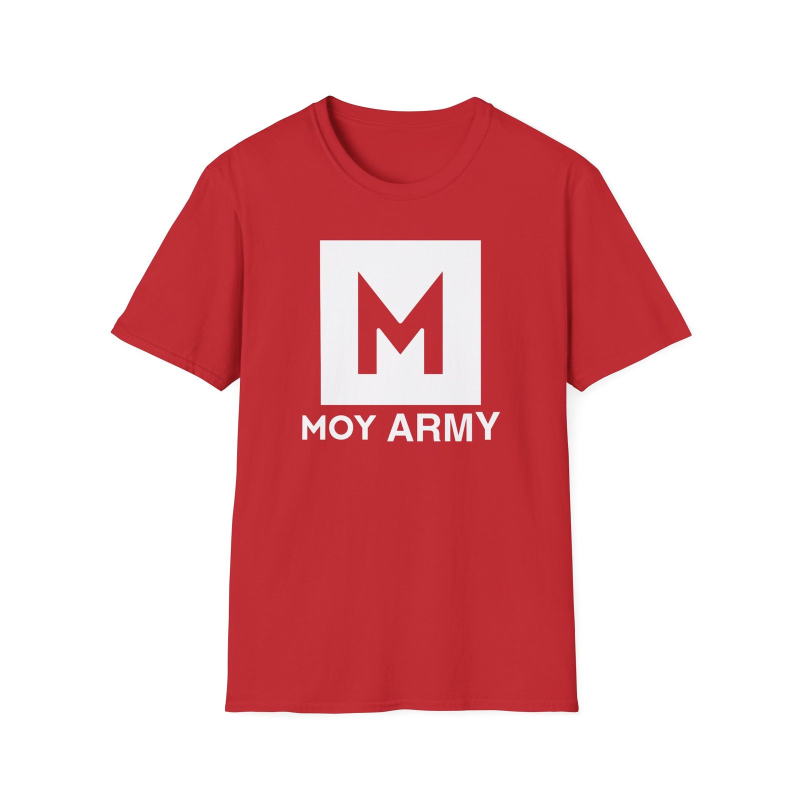 Sebastian Moy Unisex Softstyle T-Shirt
