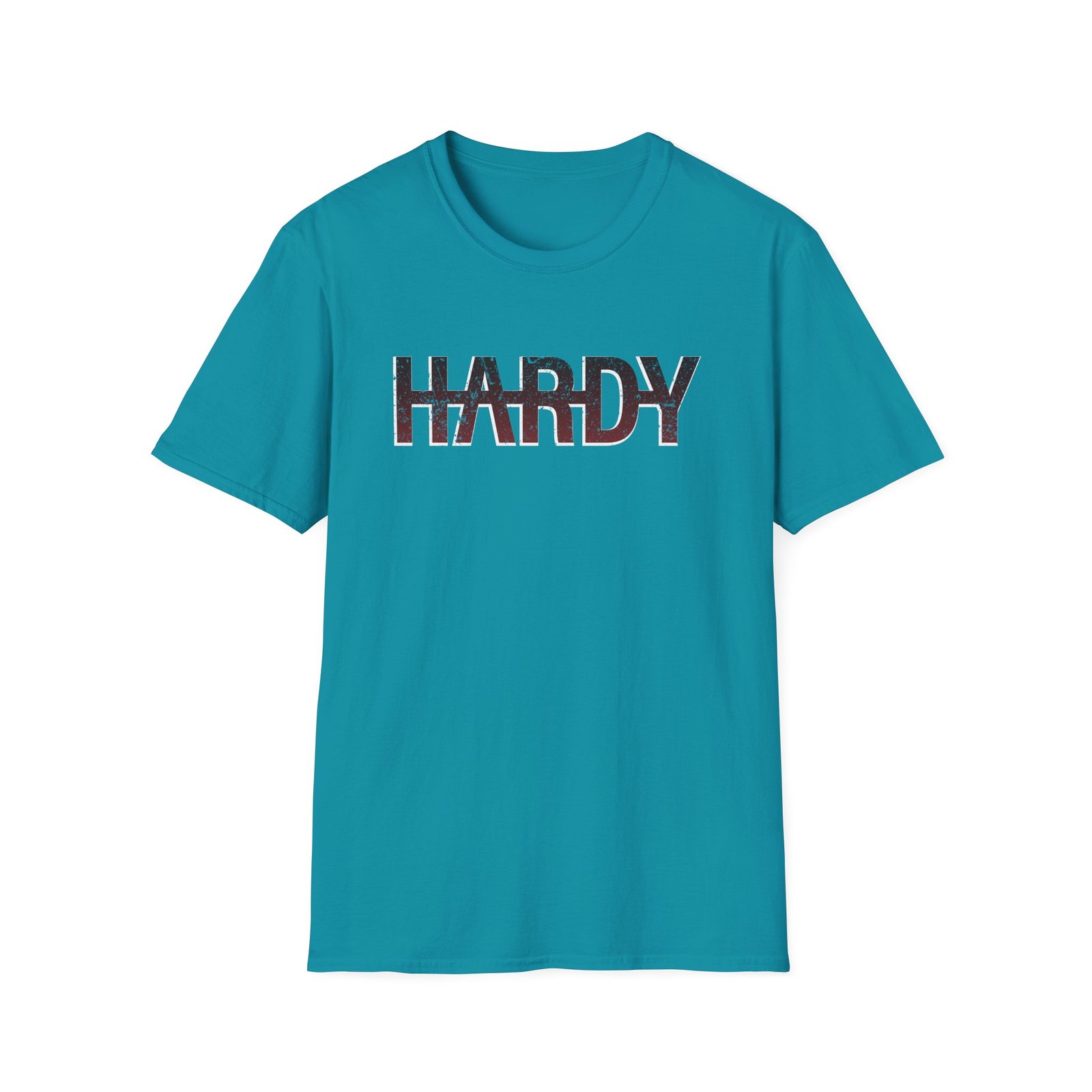 Hardy F*ck You Unisex Softstyle T-Shirt