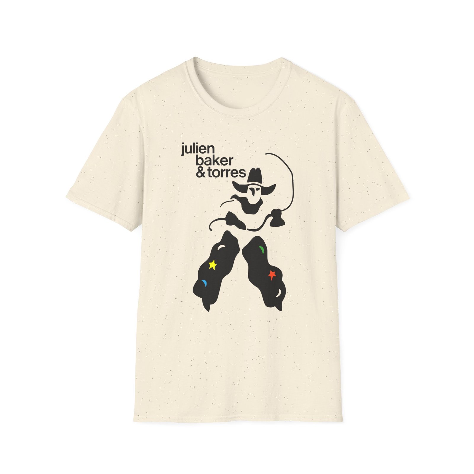 Julien Baker Lasso Unisex Softstyle T-Shirt