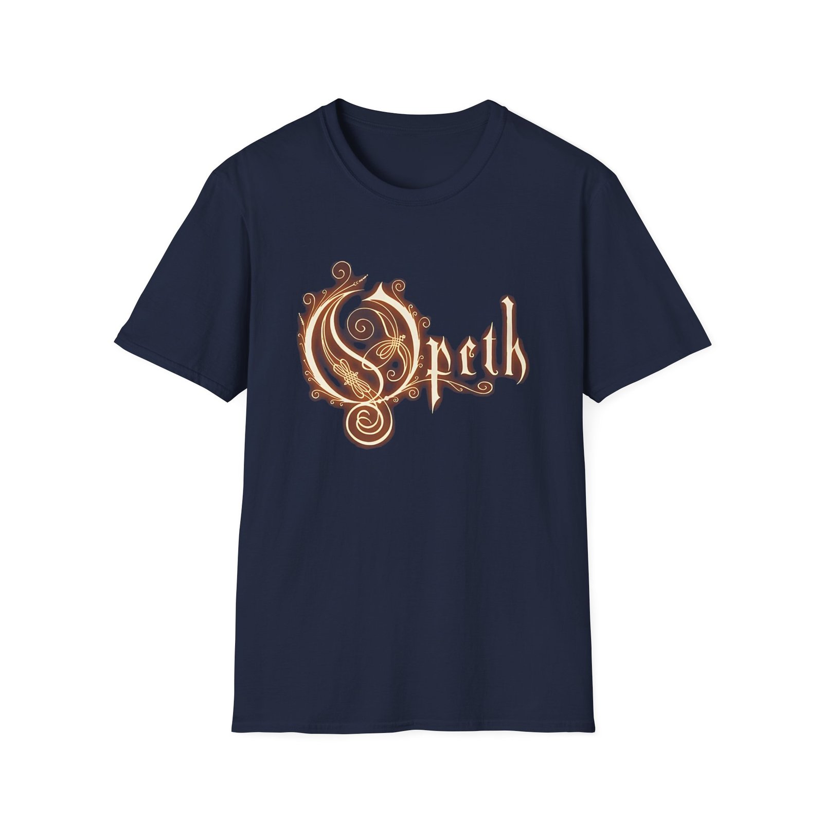 Opeth Gemini Unisex Softstyle T-Shirt