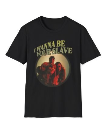 Maneskin I Wanna Be Your Slave Unisex Softstyle T-Shirt