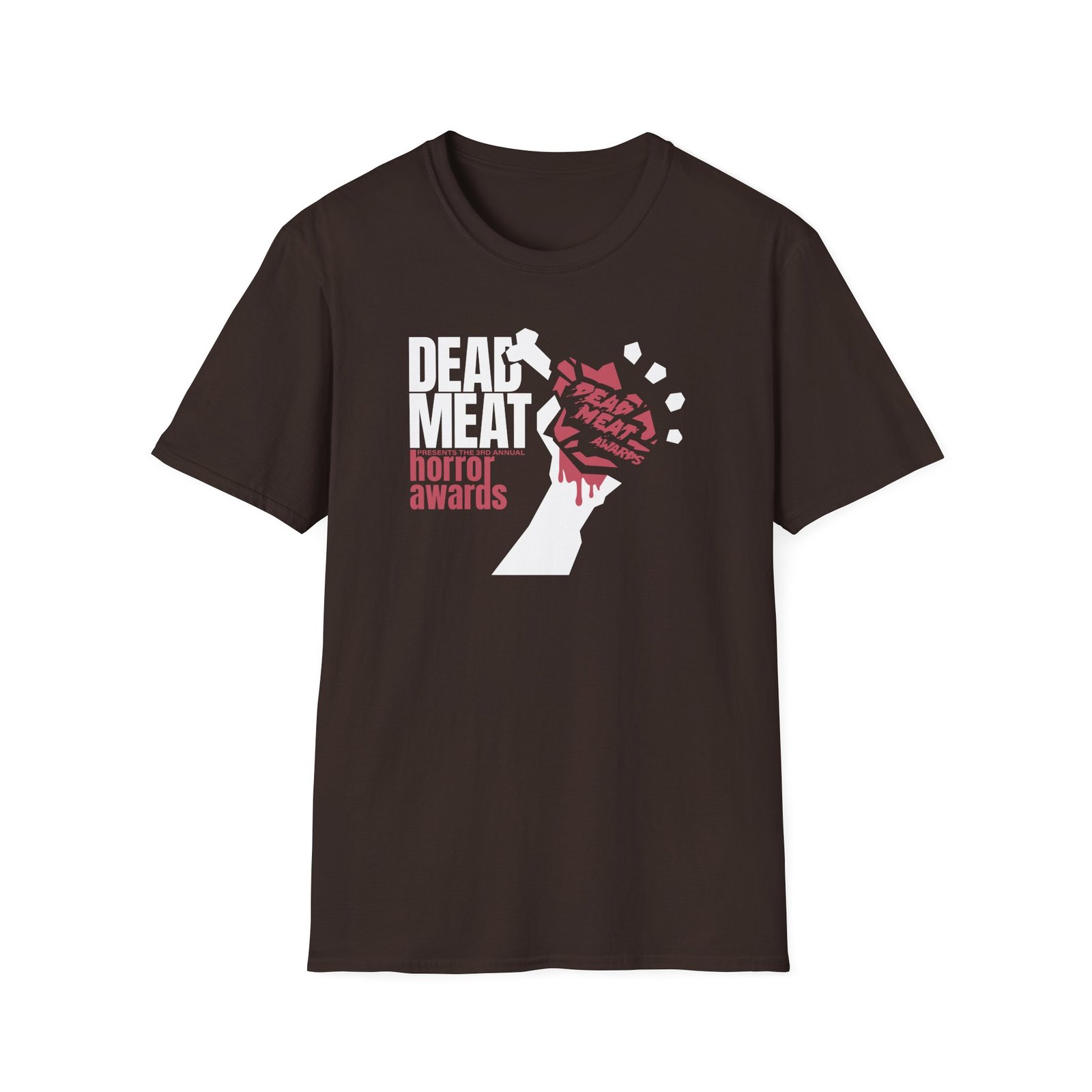 Dead Meat Unisex Softstyle T-Shirt