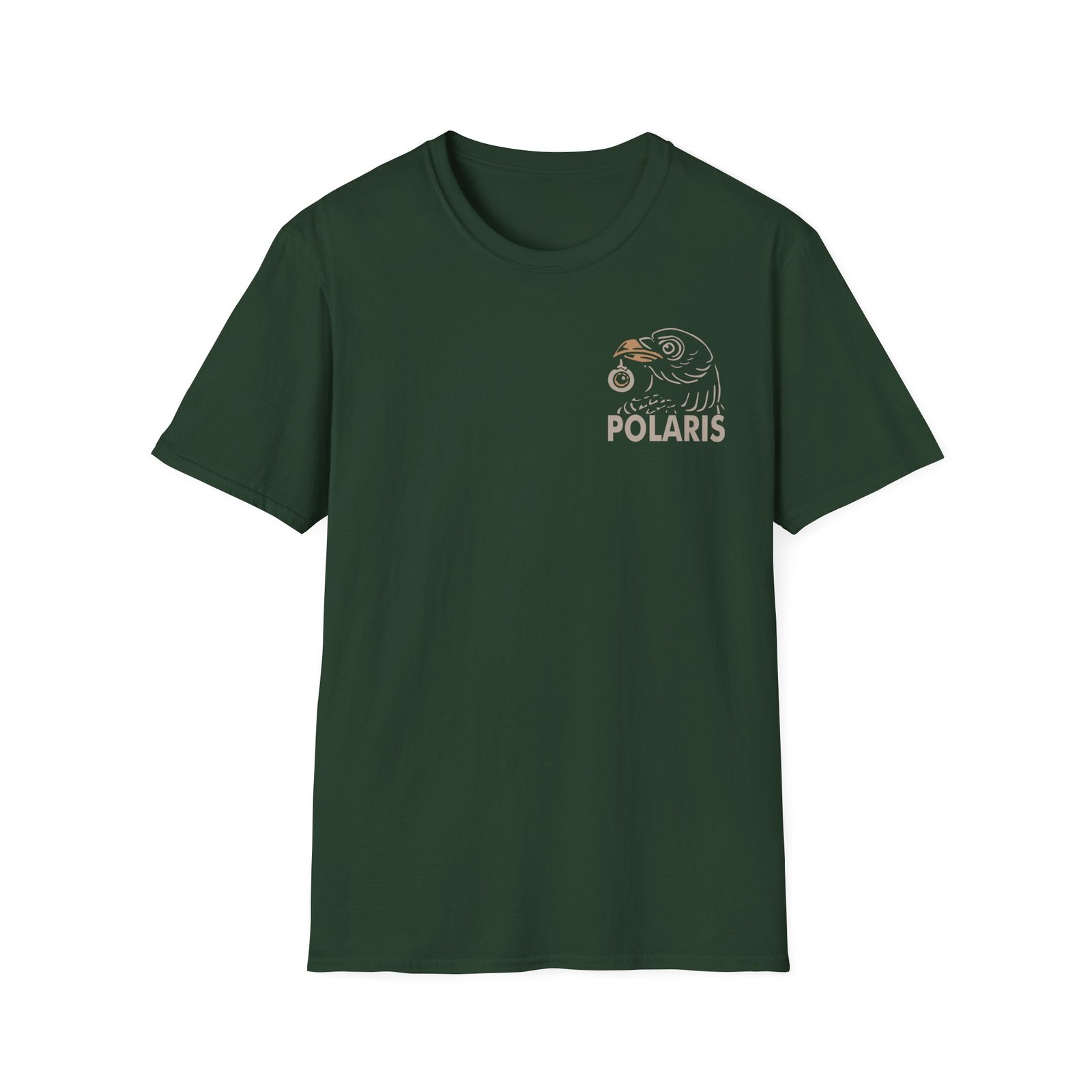 Polaris Crows Unisex Softstyle T-Shirt