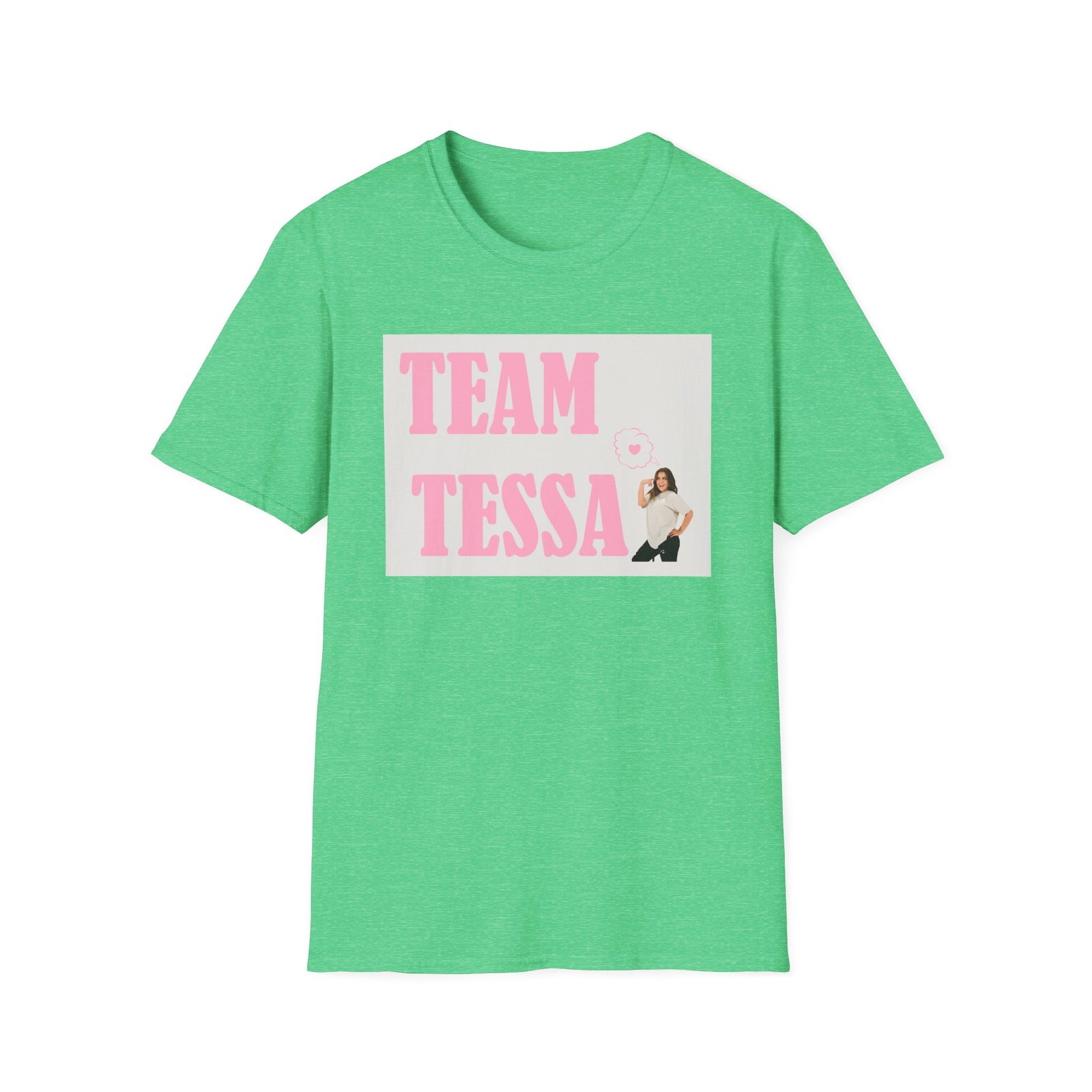 Tessa Brooks Team Tessa Unisex Softstyle T-Shirt