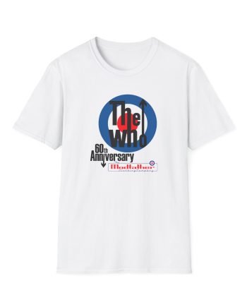 TW 60th Anniversary Unisex Softstyle T-Shirt