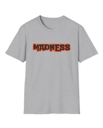 Ally Law Orange Madness Unisex Softstyle T-Shirt