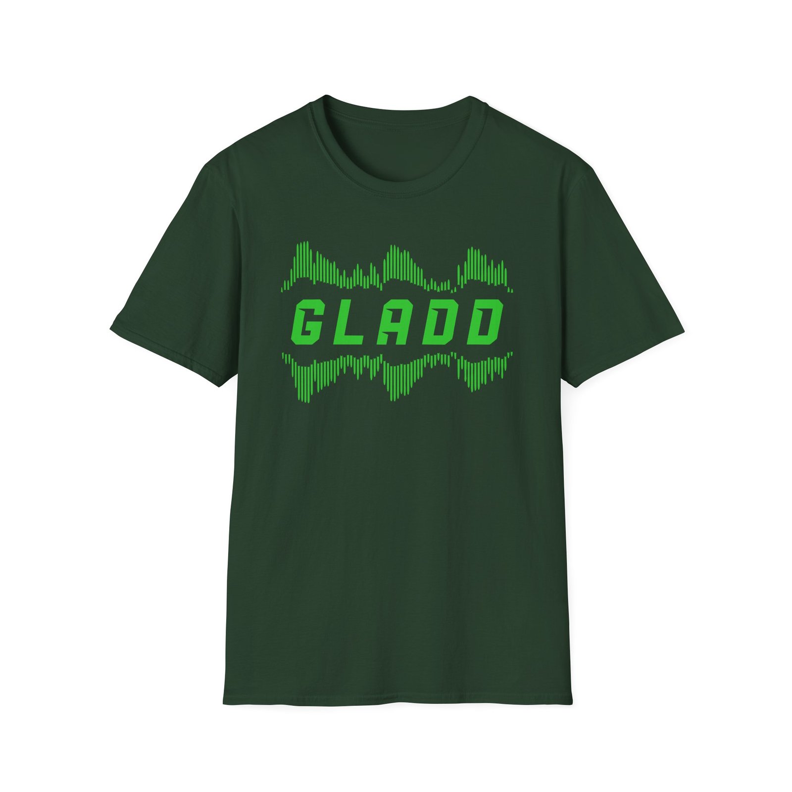 Gladd Unisex Softstyle T-Shirt