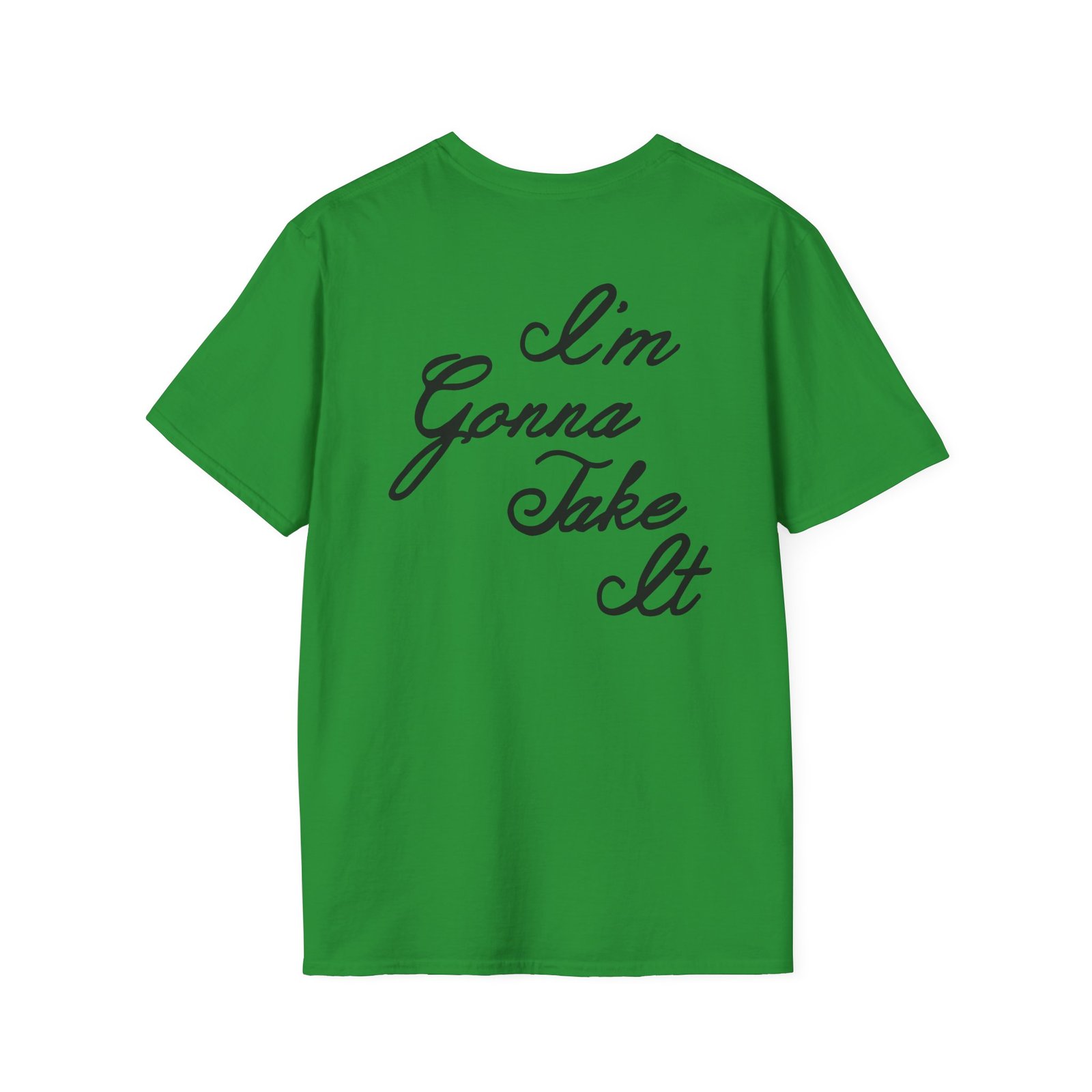 Gracie Abrams Risk Unisex Softstyle T-Shirt