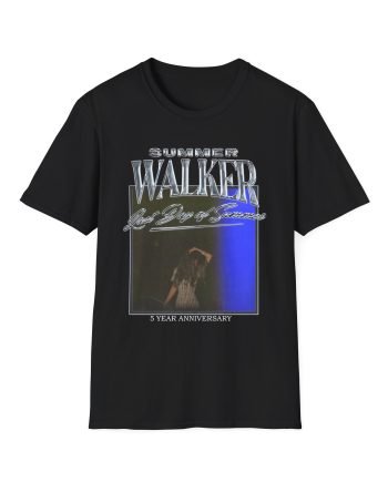 Summer Walker Unisex Softstyle T-Shirt